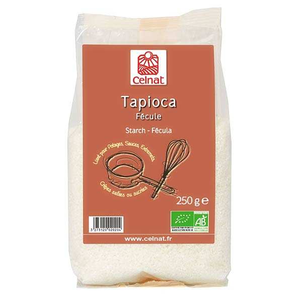 Tapioca bio