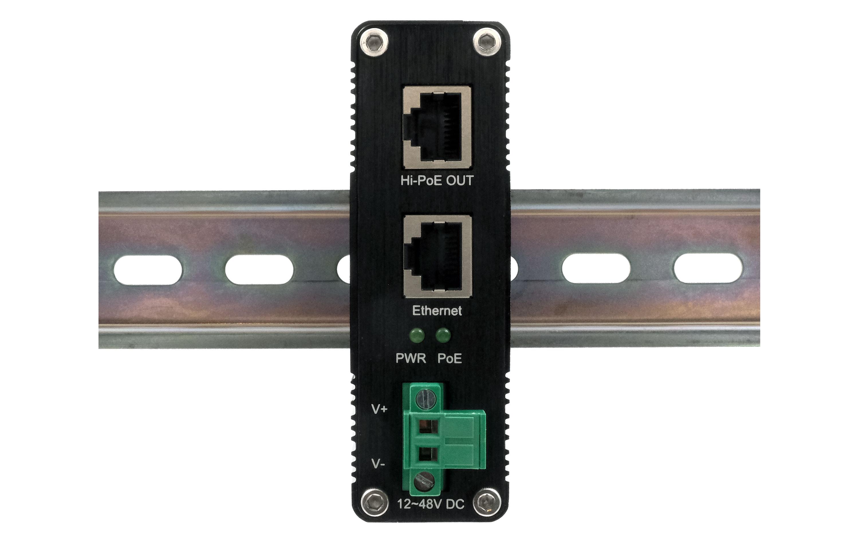 PoE Injector EX-60310<br>Gigabit-PoE-Injektor