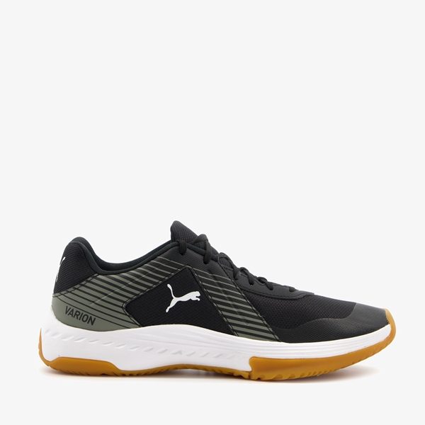 Puma Varion heren indoorschoenen zwart