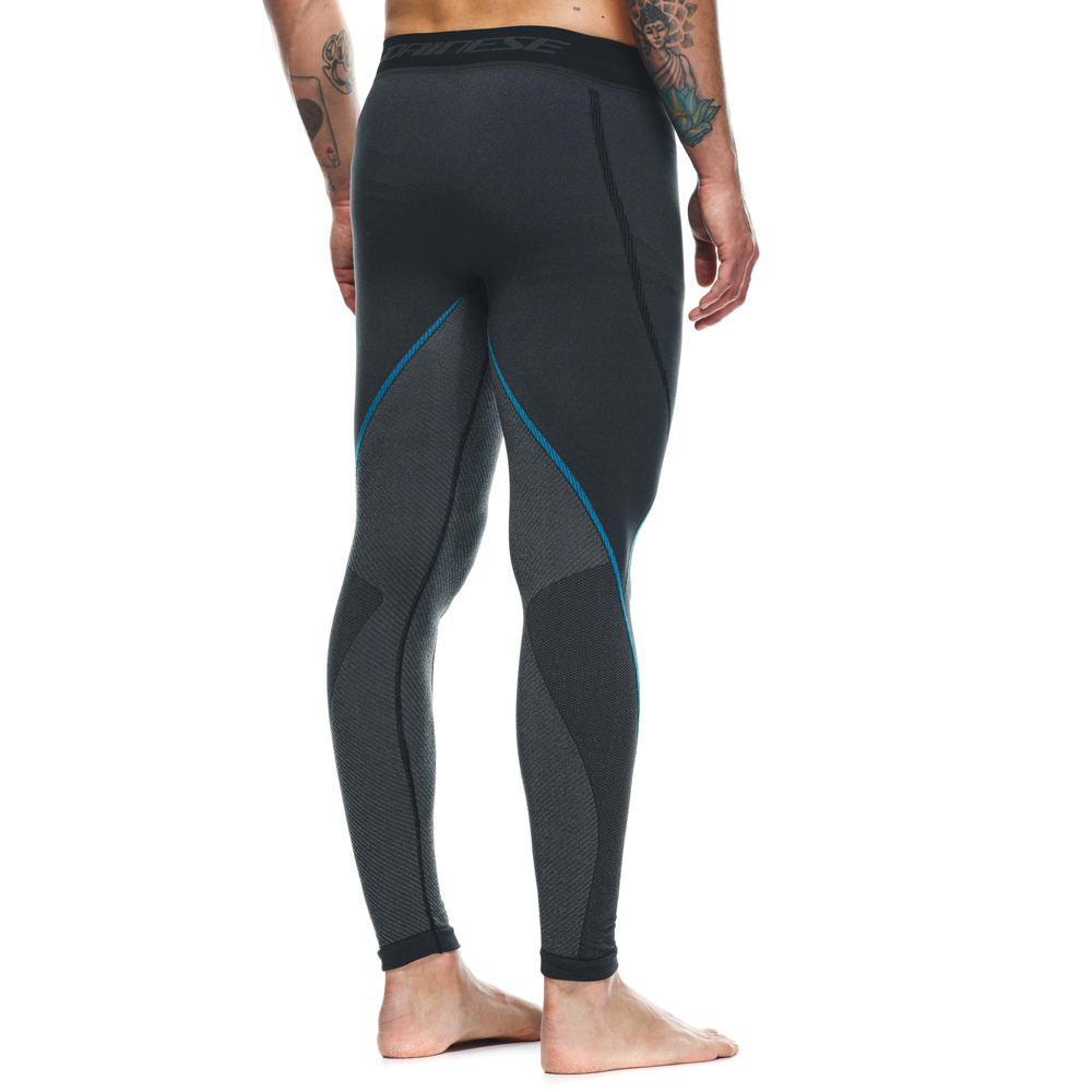 Dainese - Sous-pantalon Thermique Dry Pants Noir / Bleu