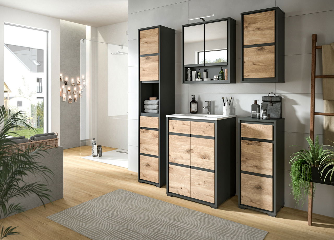MID.YOU Hochschrank JARU