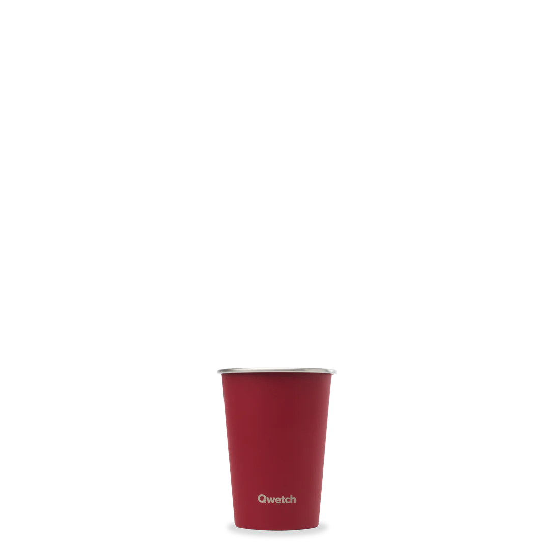 Gobelet One Granite rouge - Qwetch