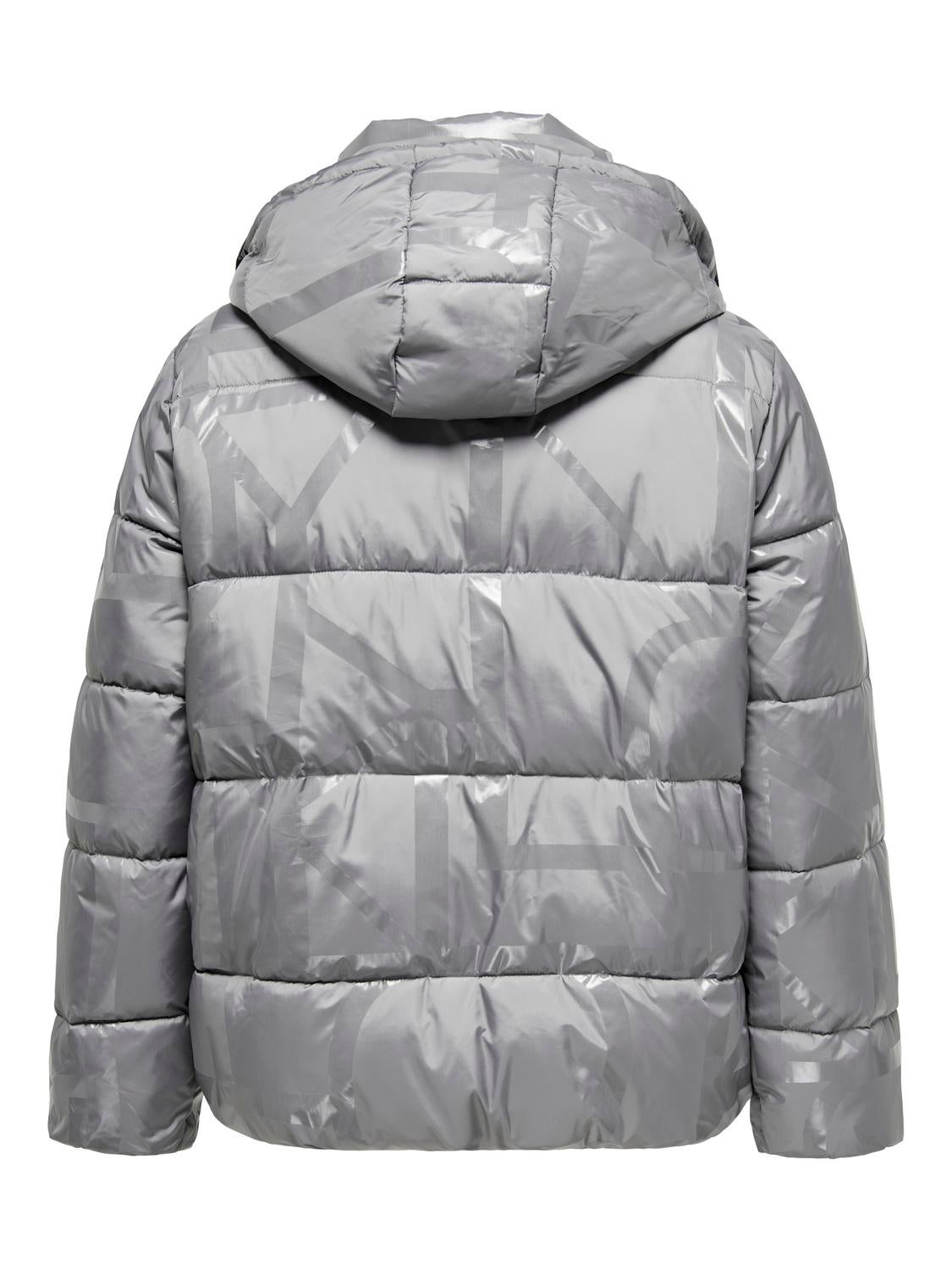 CARMERCEDES Daunenjacke December Sky