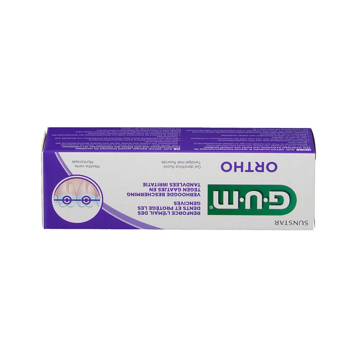GUM® Ortho Zahngel