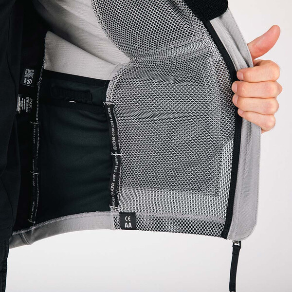 knox - Veste Tor Gris