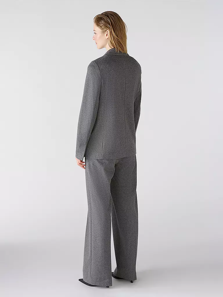 OUÍ Blazer  grau
