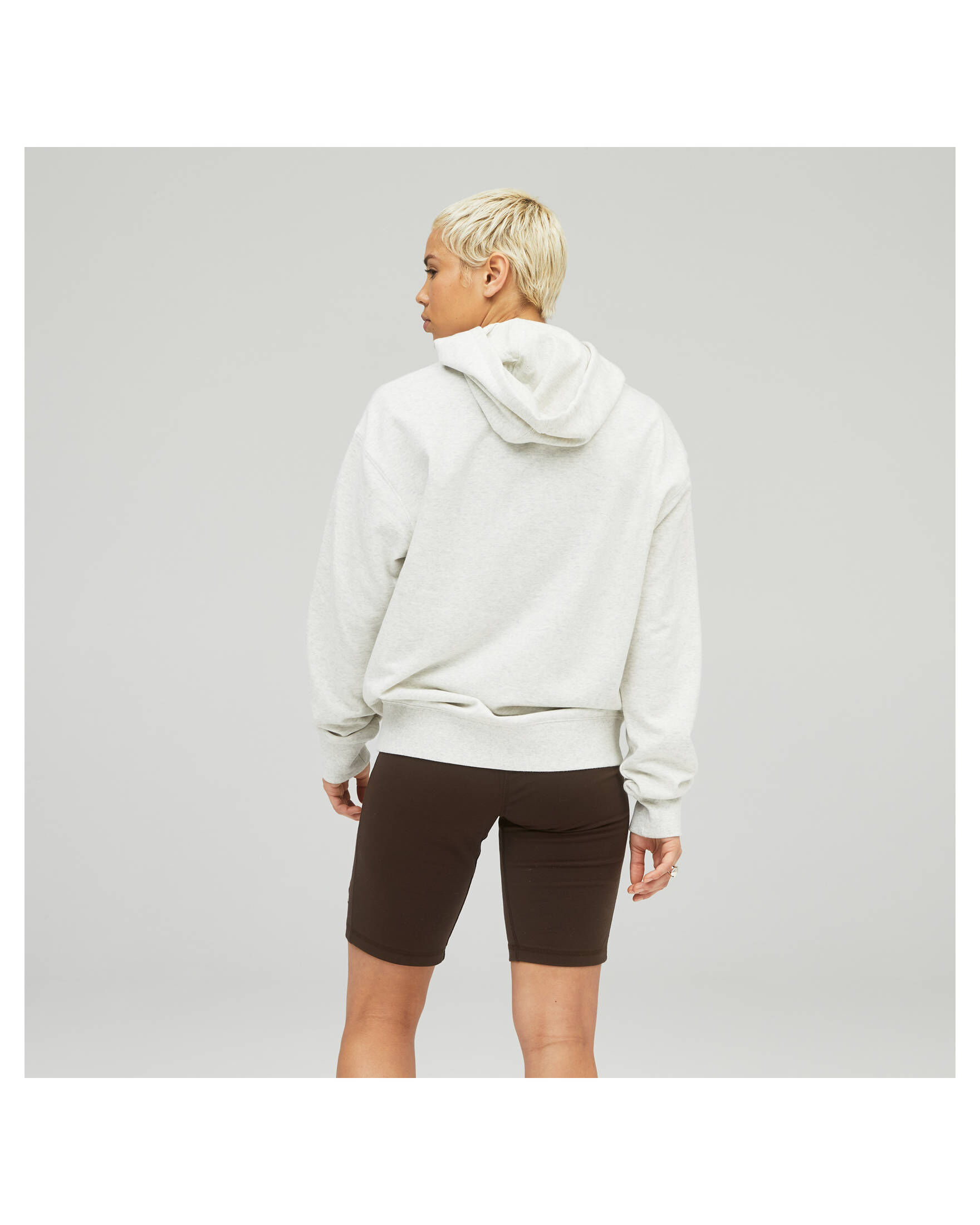 new balance| Damen Hoodie NB UNI-SSENTIALS PO HOODIE