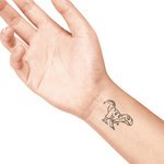 Pierre de tatouage LaDot kids '', moyen