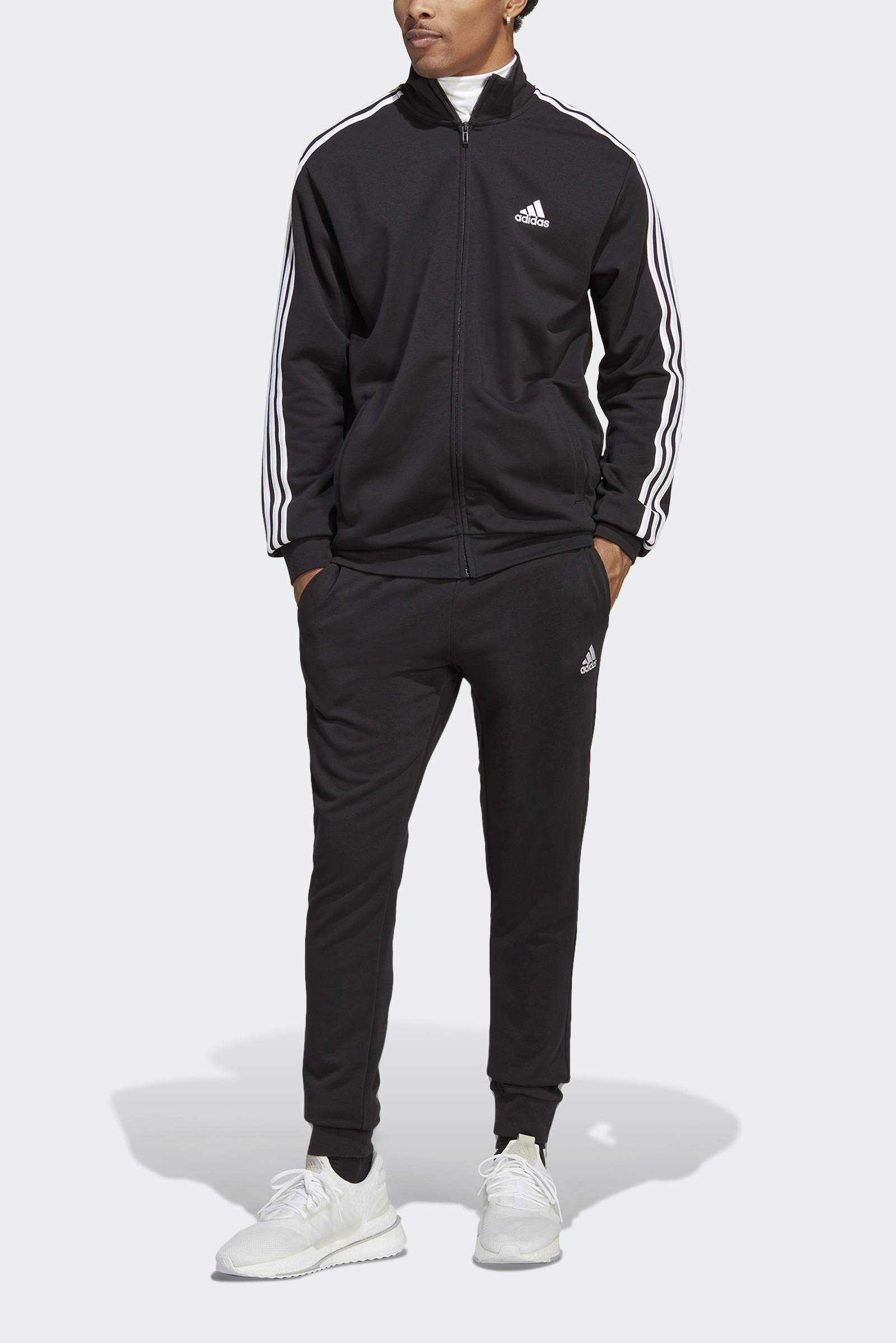 adidas trainingspak zwart