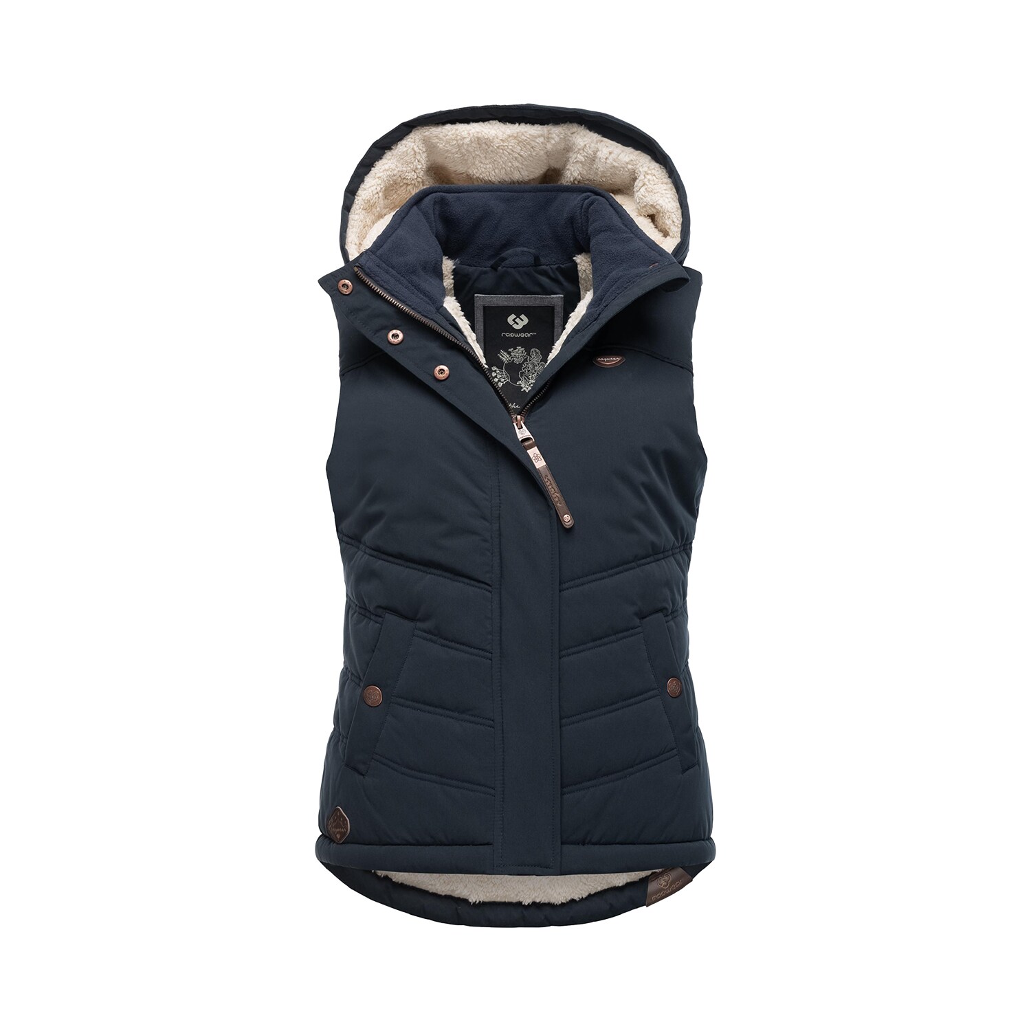 Ragwear Hesty SL Damen Weste