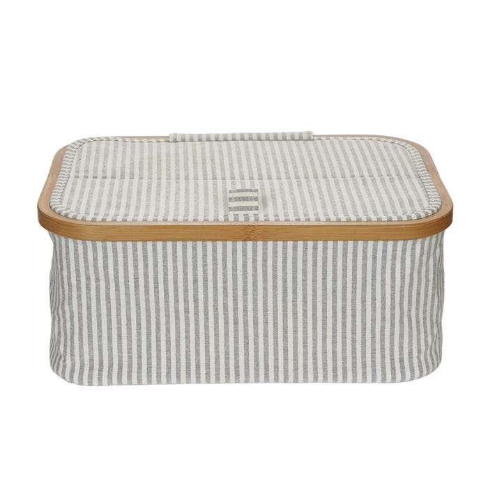 Prym-Opbergbox met bamboo
