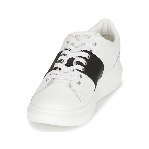Guess - SALERNO - Noir / Blanc