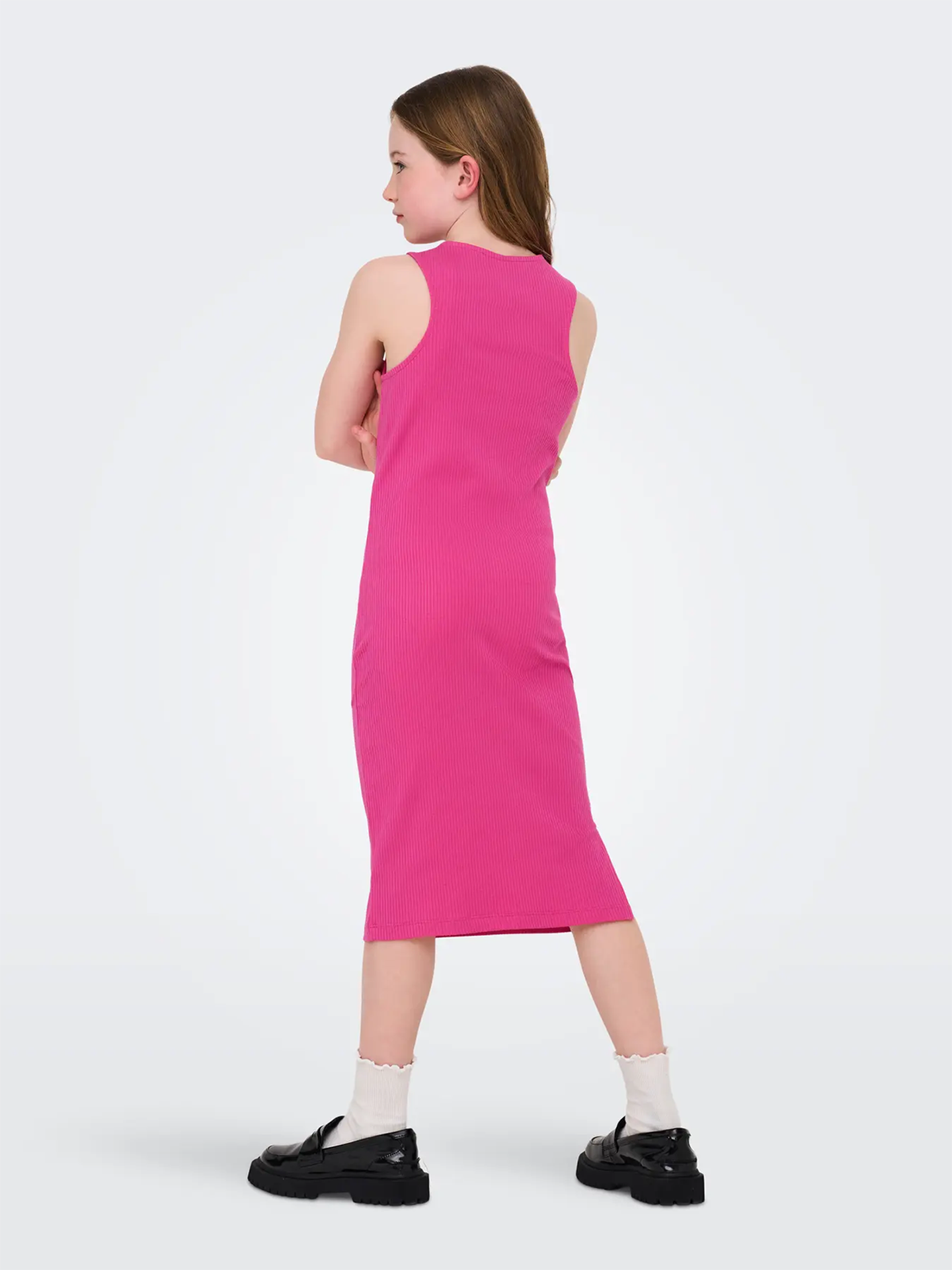 Belfast Life S/L Midi Dress Junior