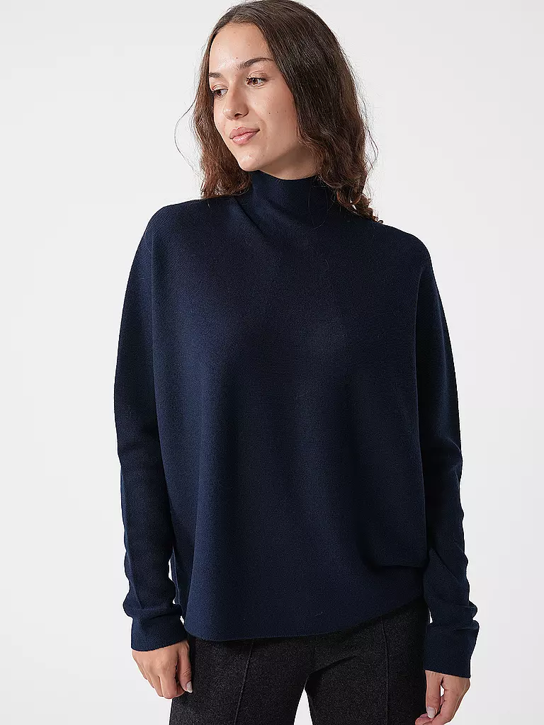 DRYKORN Pullover LYZA blau