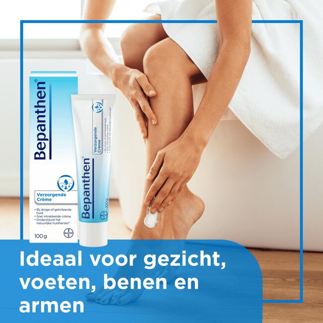 Bepanthen Verzorgende Creme 100 GR