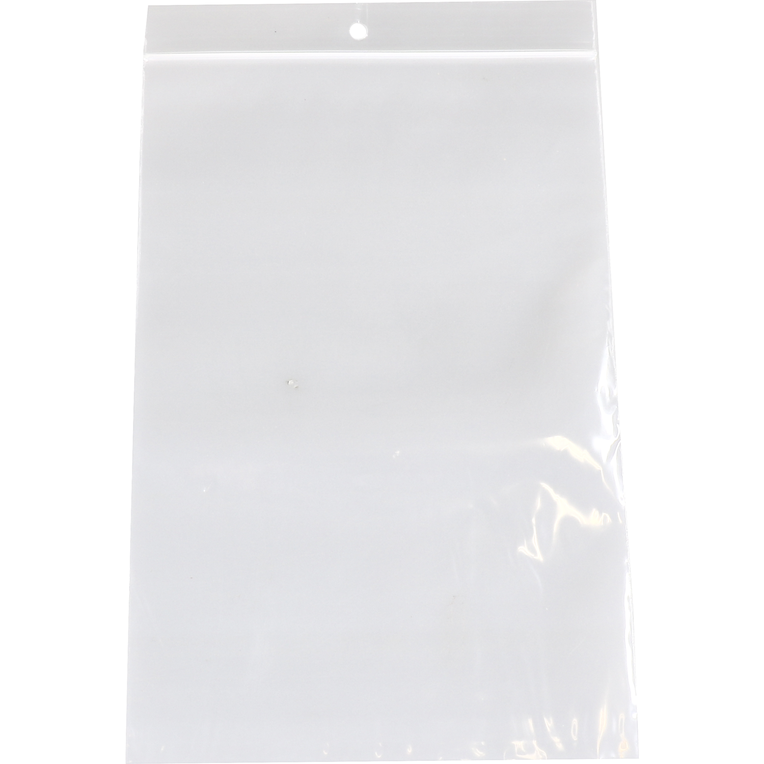 Zak, Sluitgripzak, LDPE, 10x15cm, 50my, transparant