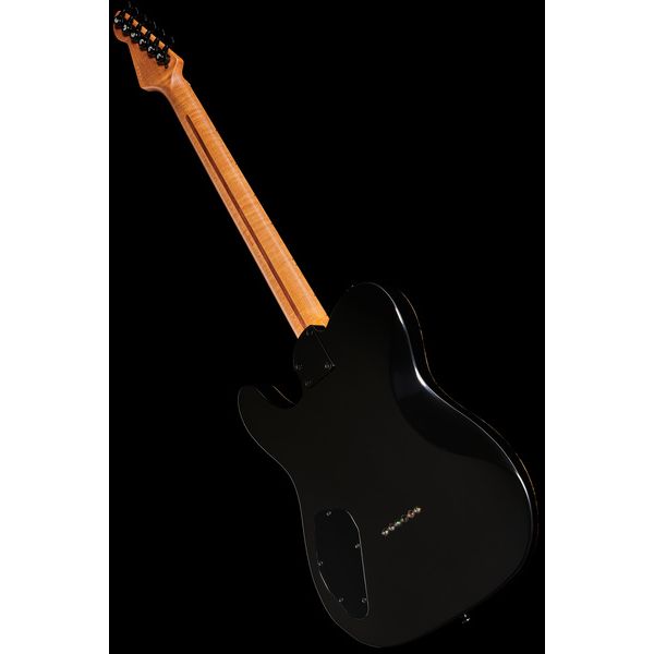 LSL Baritone 24 DX Buckeye Burl