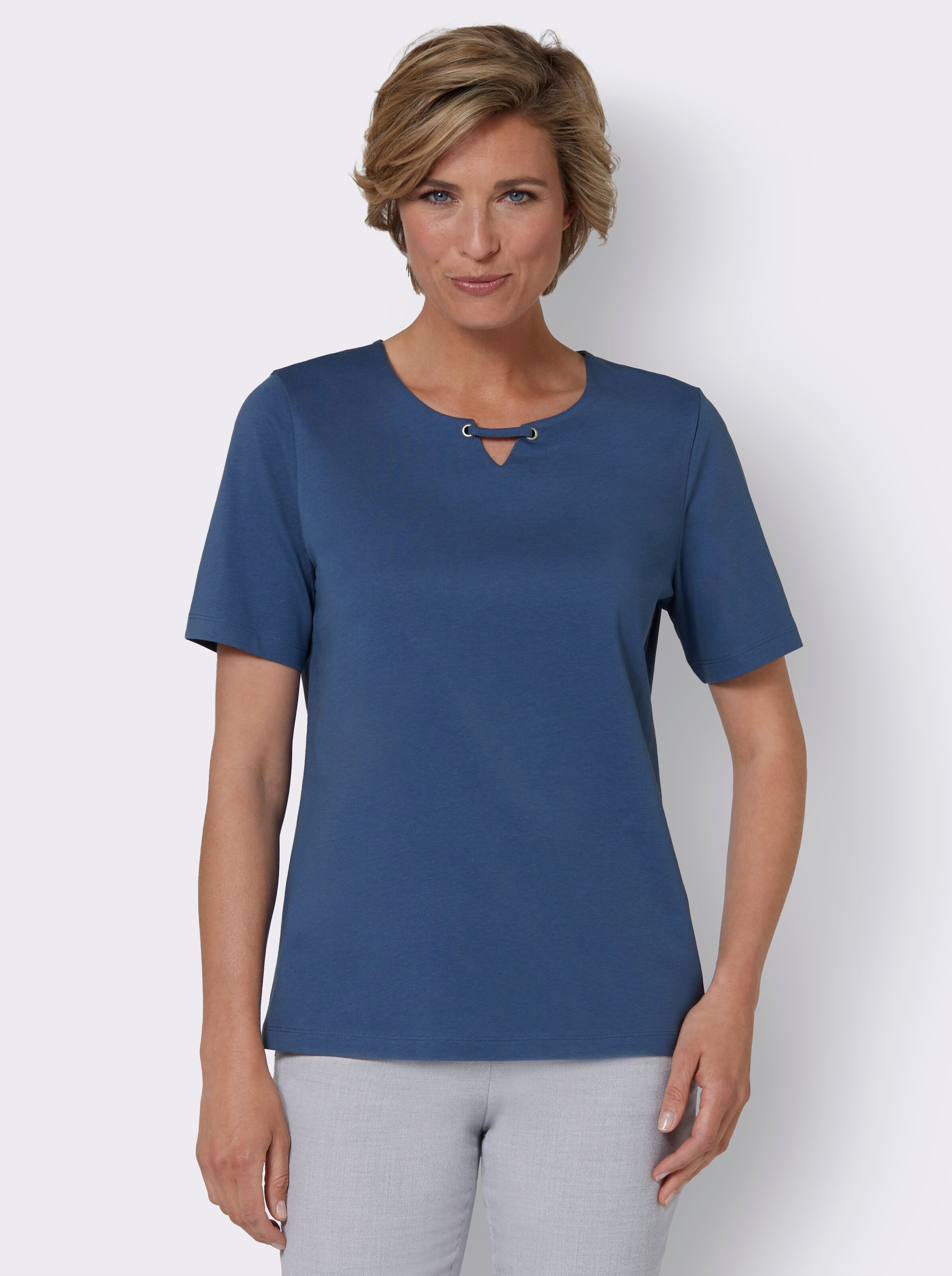Kurzarmshirt