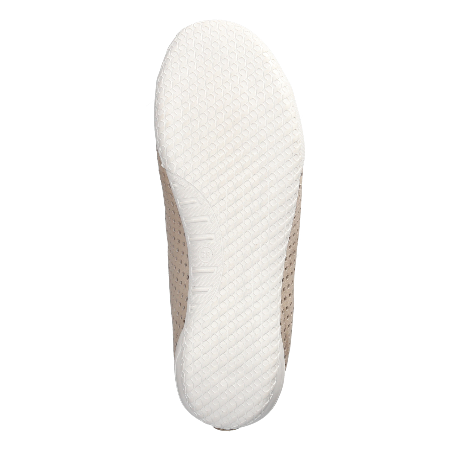 Andrea Conti Halbschuhe - taupe