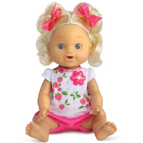 Vtech 80-179804 Little Love - Lina mit Töpfchen
