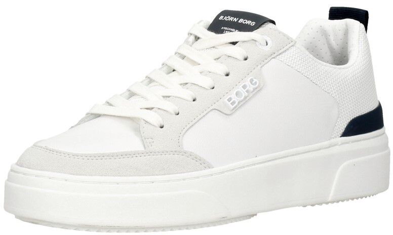 Bjorn Borg T1900 NYL M wit