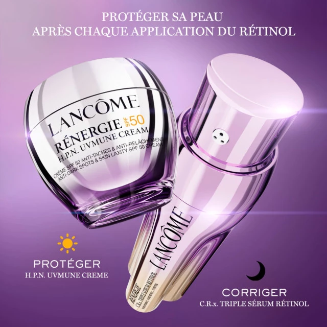 Rénergie H.P.N. UVMUNE Crème anti-âge avec SPF LANCÔME