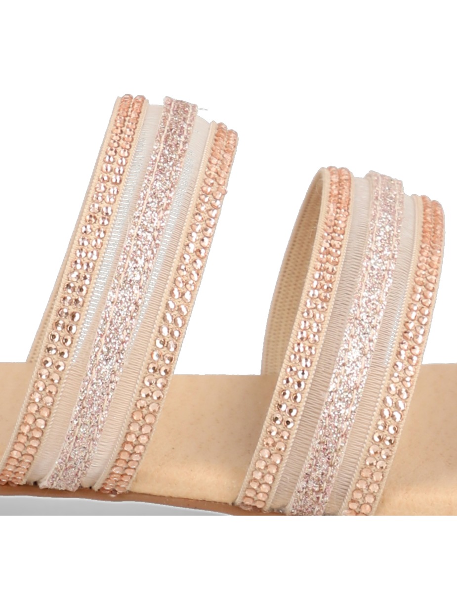 Textil Pantoffel