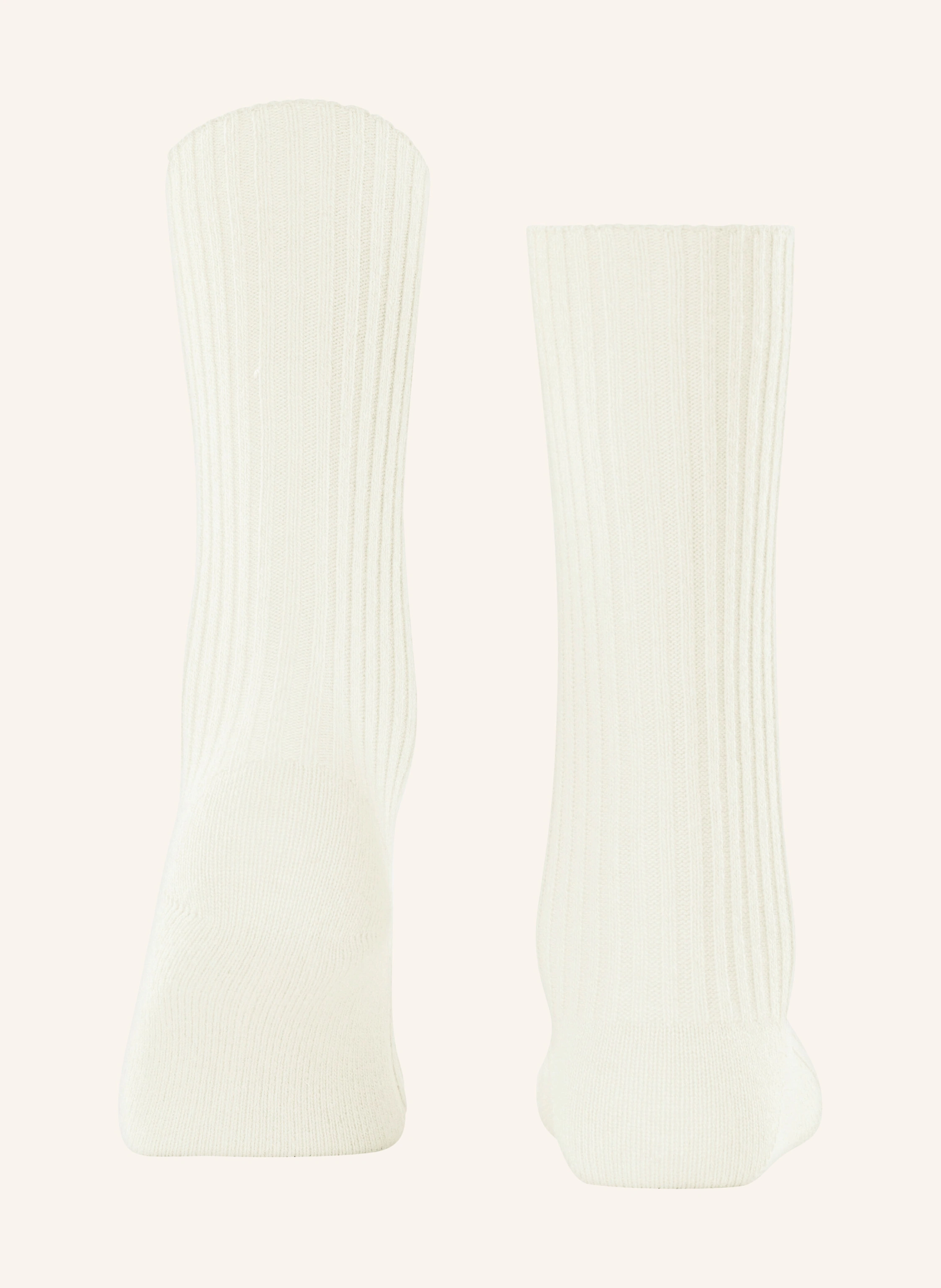 FALKE Strümpfe COSY WOOL BOOT mit Merinowolle
