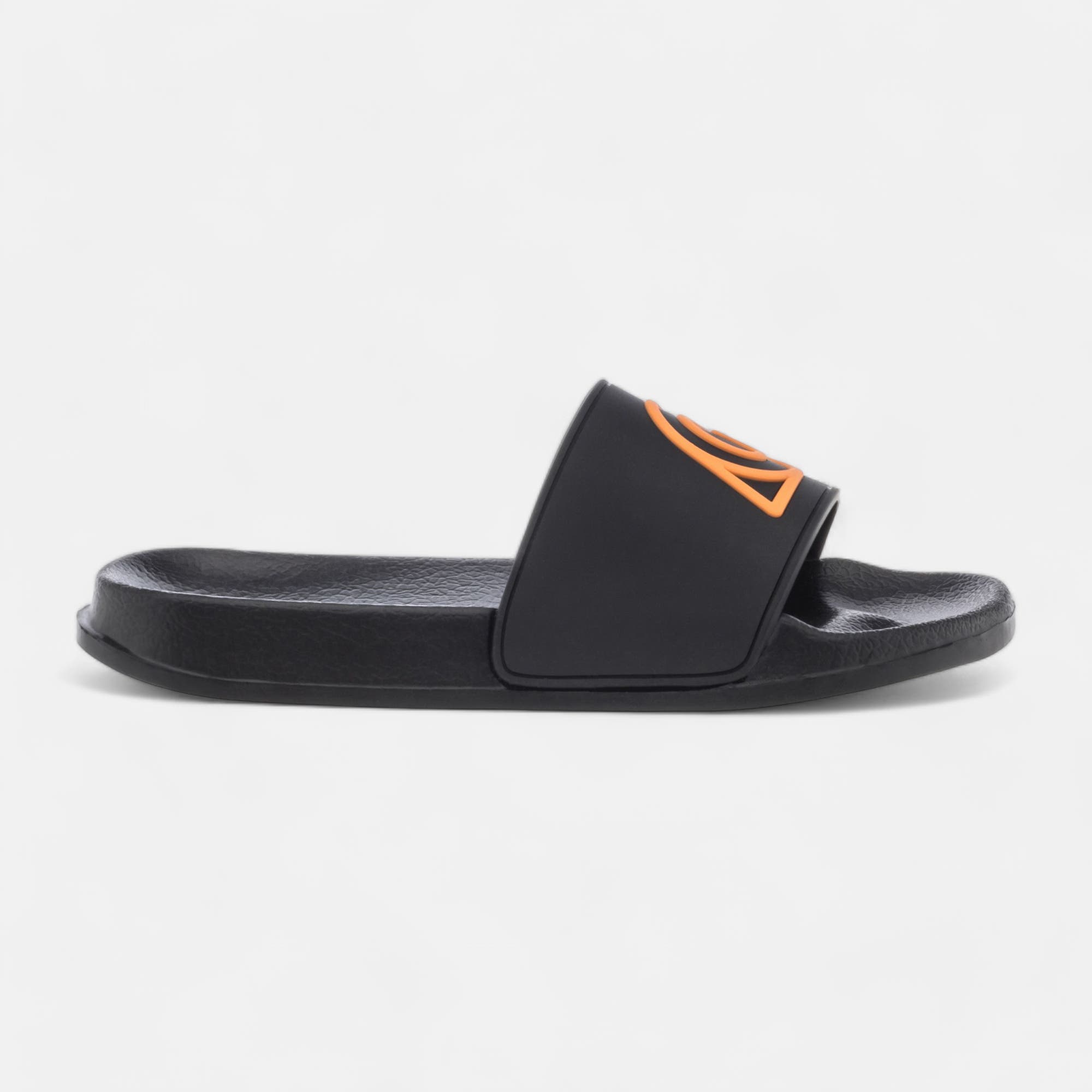 Claquettes de plage Garçon noir
