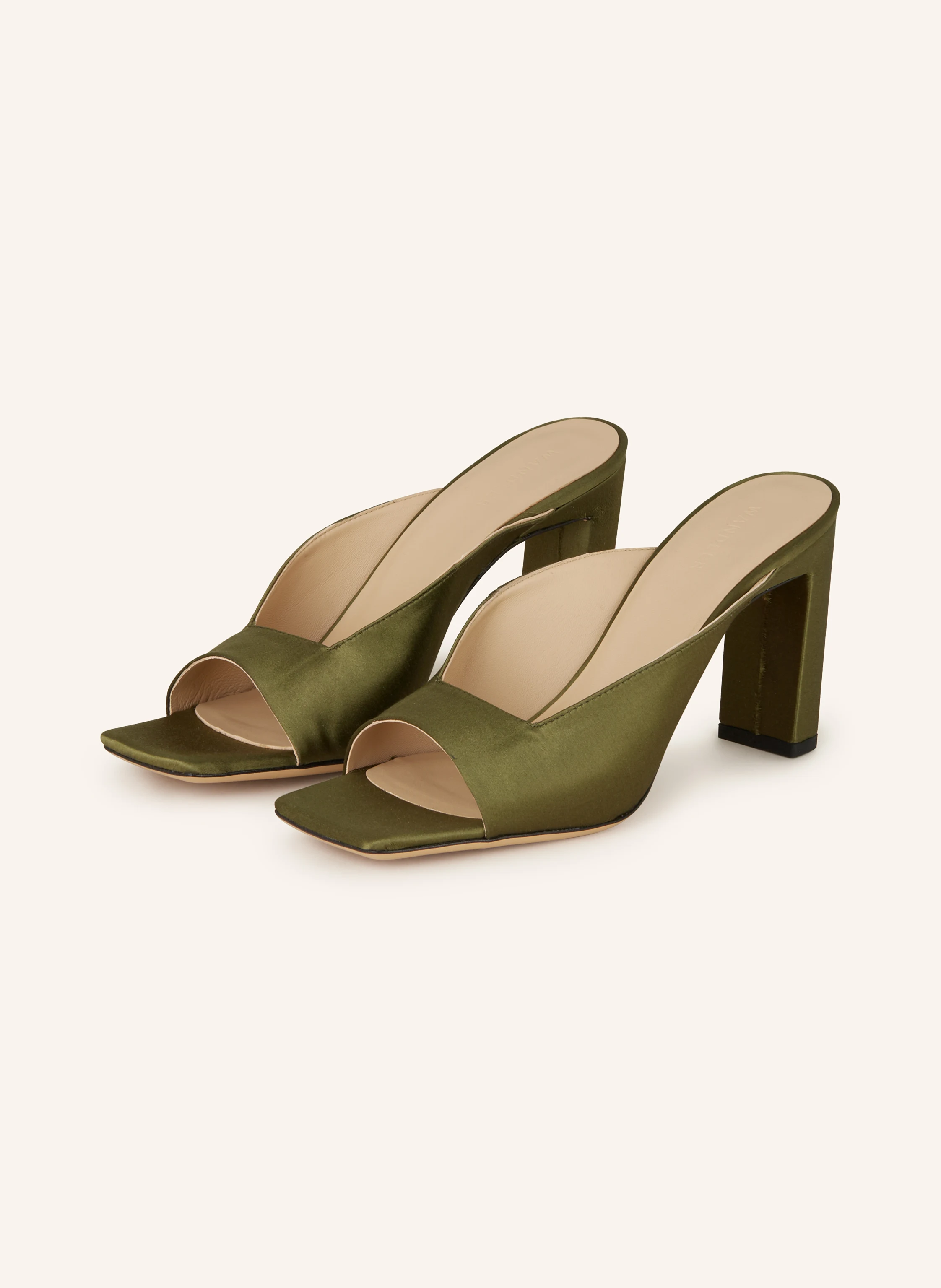WANDLER Mules ISA