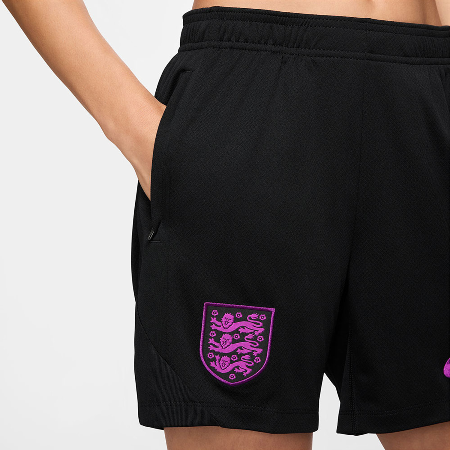 Nike Engeland Strike Short Dames