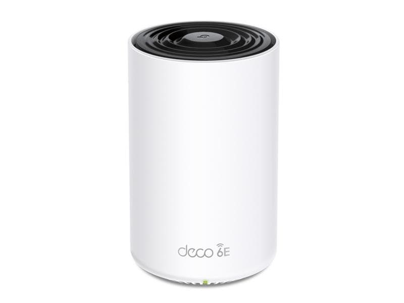TP-Link Mesh-System Deco XE75 Pro 3er Set AXE5400 Tri-Band Mesh Wi-Fi 6E System