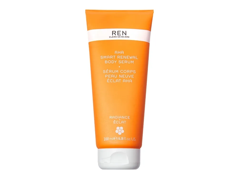 REN Aha Smart Renewal Body Serum - Dame - 200 ml