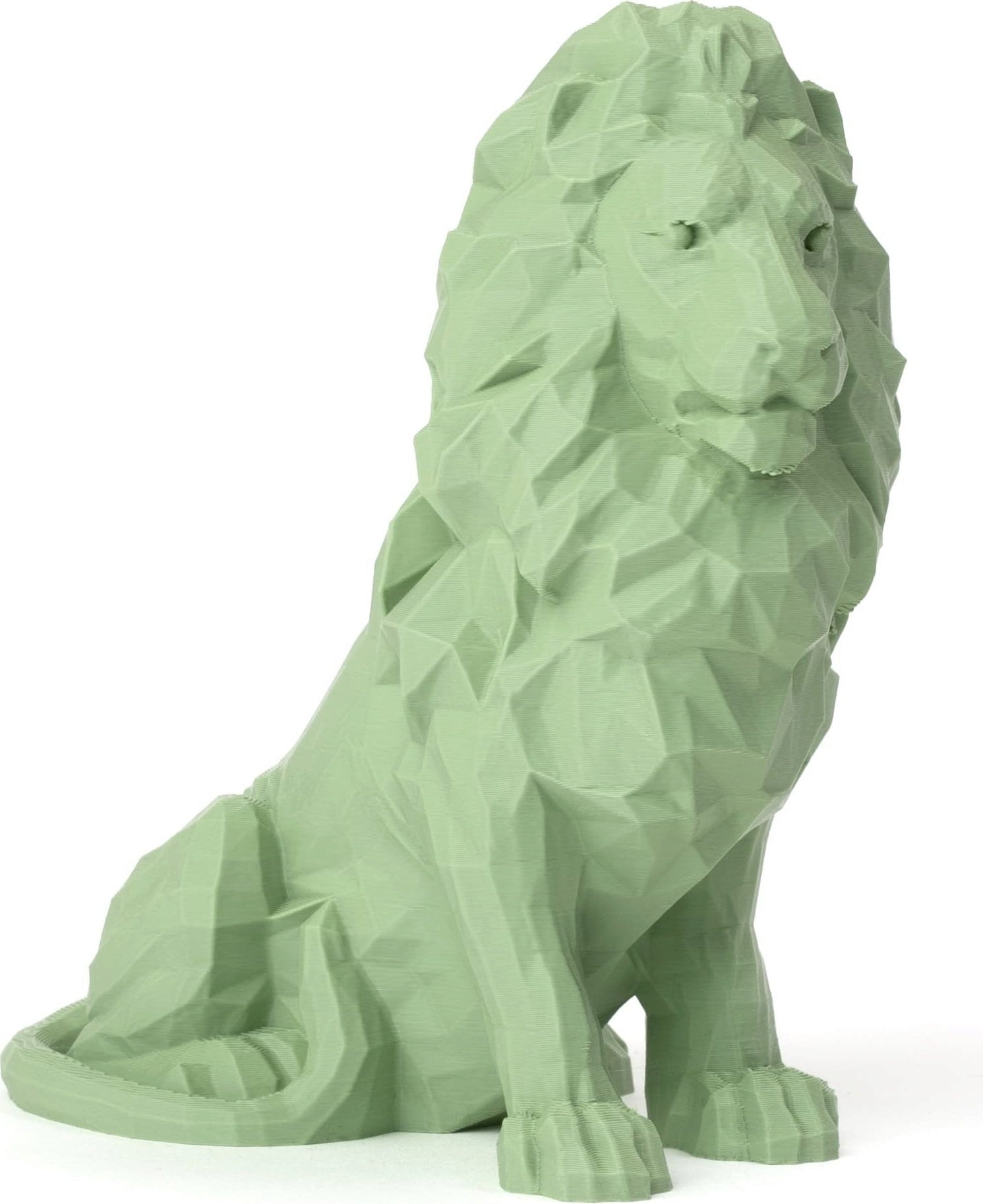 Prusa  Prusament PLA Pistachio Green (NFC), 1,75 mm / 1000 g    Leicht zu druckendes PLA in Pistachio Green