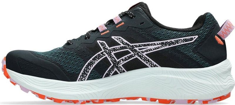 ASICS - Gel Trabuco Terra 2 - Trailrunningschoenen - Grijs - Mesh
