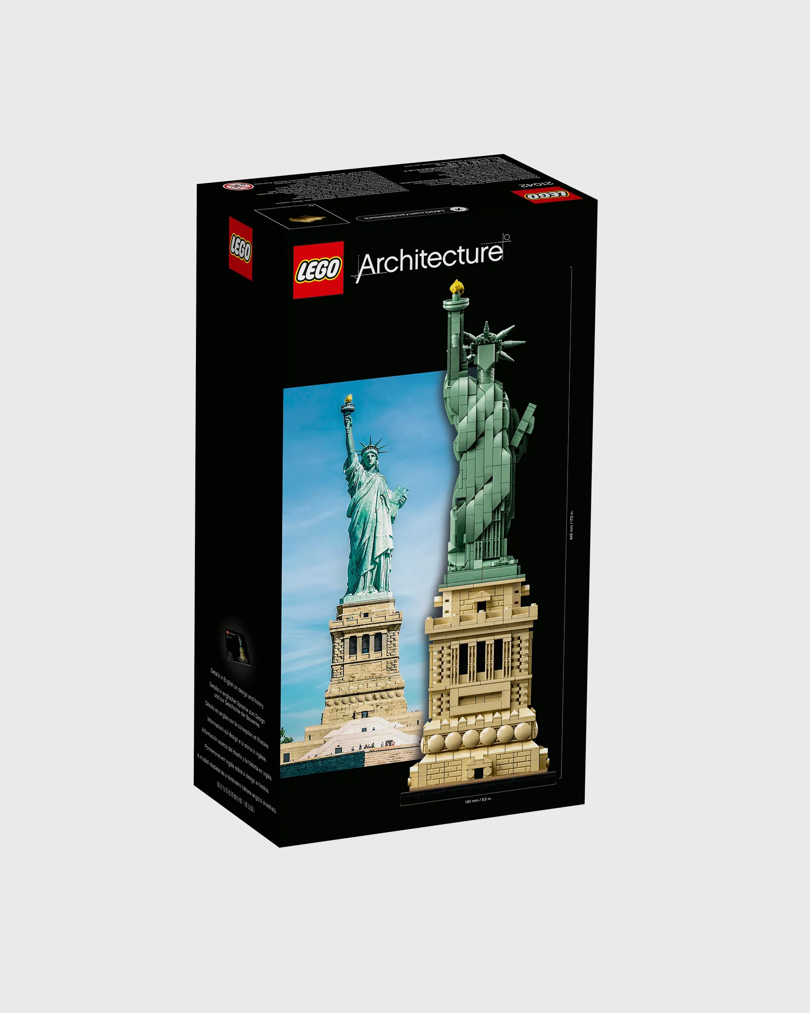 LEGO Statue of Liberty - 21042