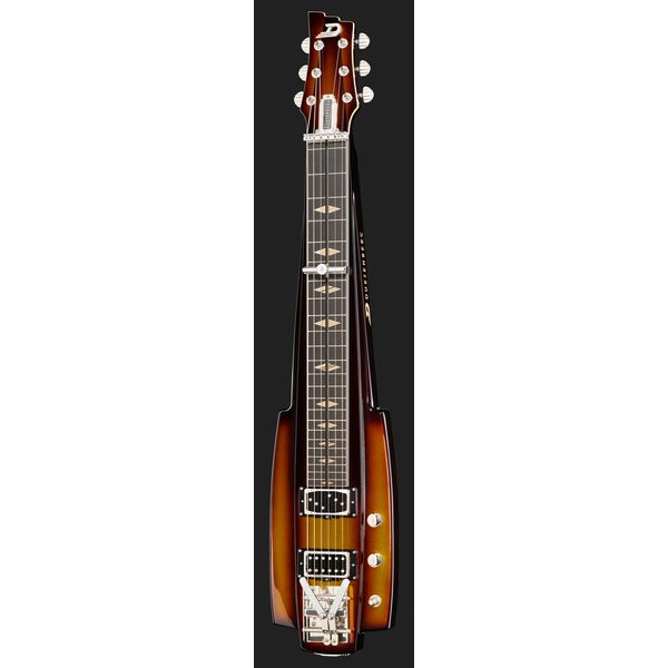 Duesenberg Fairytale Lapsteel Goldburst