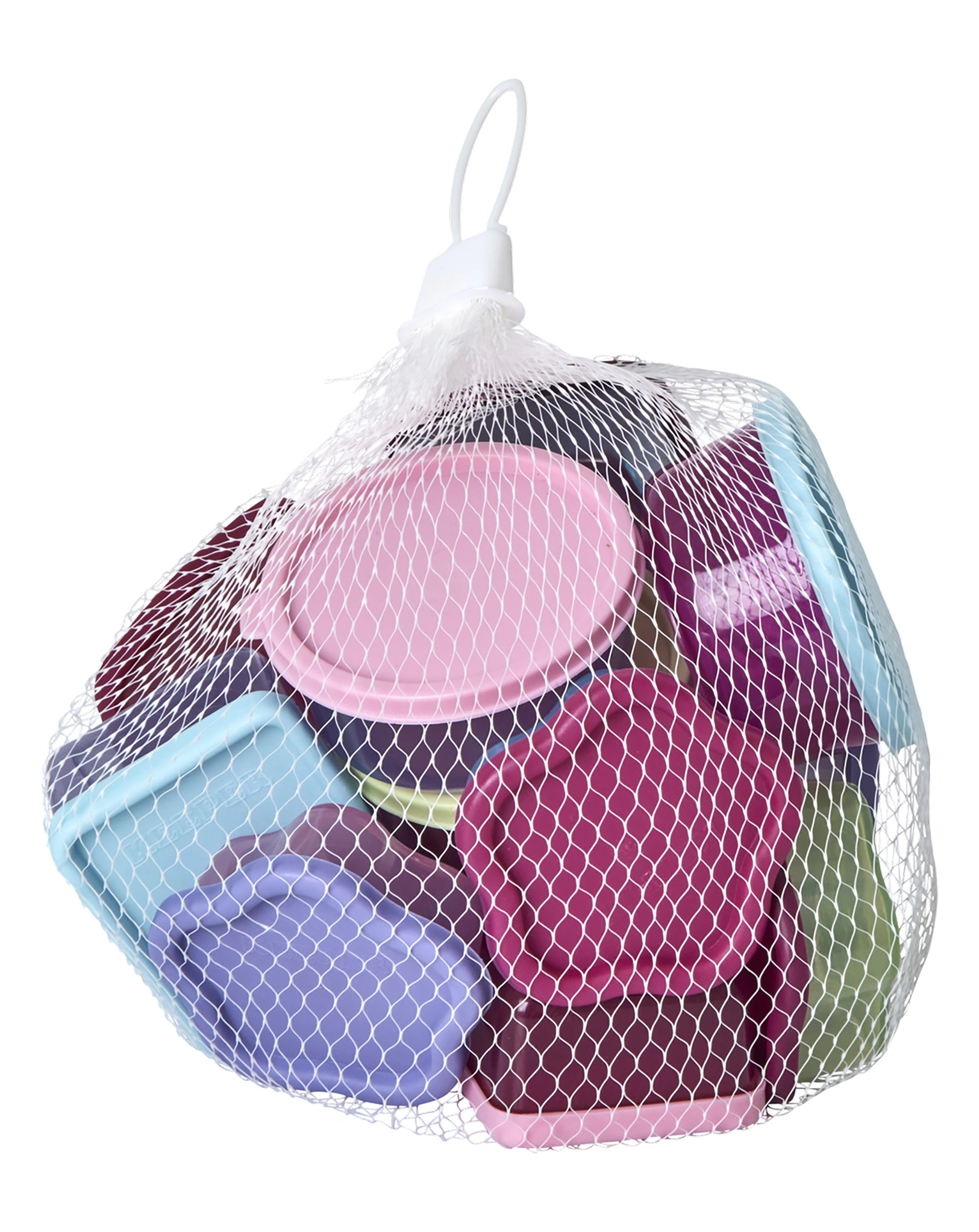 Snackbox FOOD KEEPERS small 12-teilig in purple