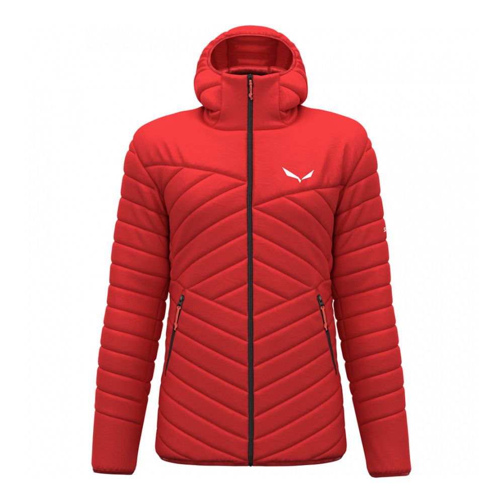 Salewa BRENTA RDS - Doudoune Homme flame