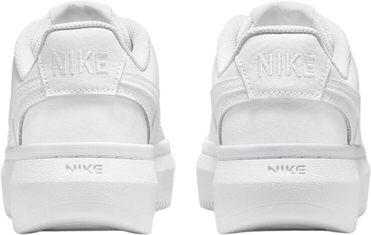 Nike Court Vision Alta Leather sneakers Hvid