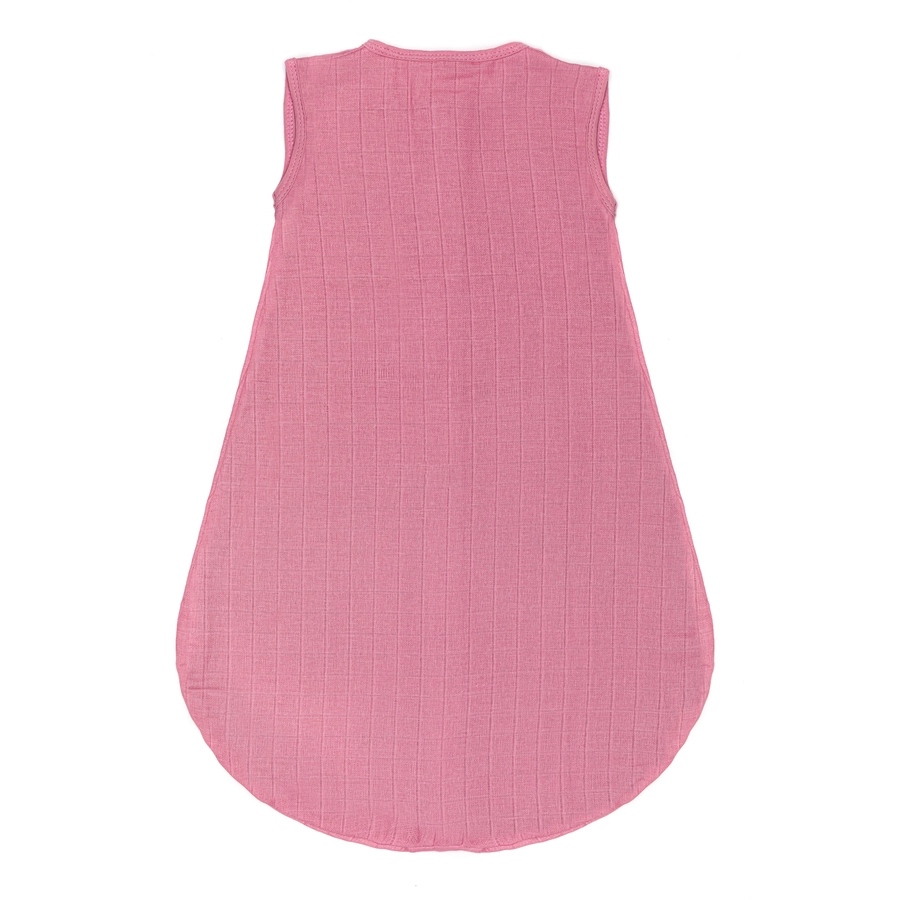 fillikid Muslin Schlafsack altrosa