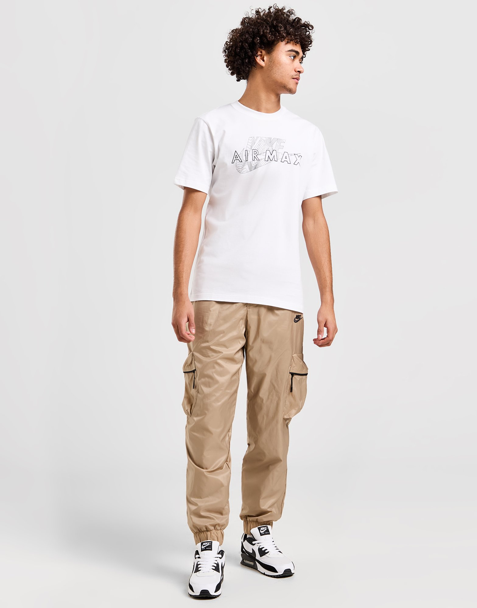 Nike T-shirt Air Max Homme