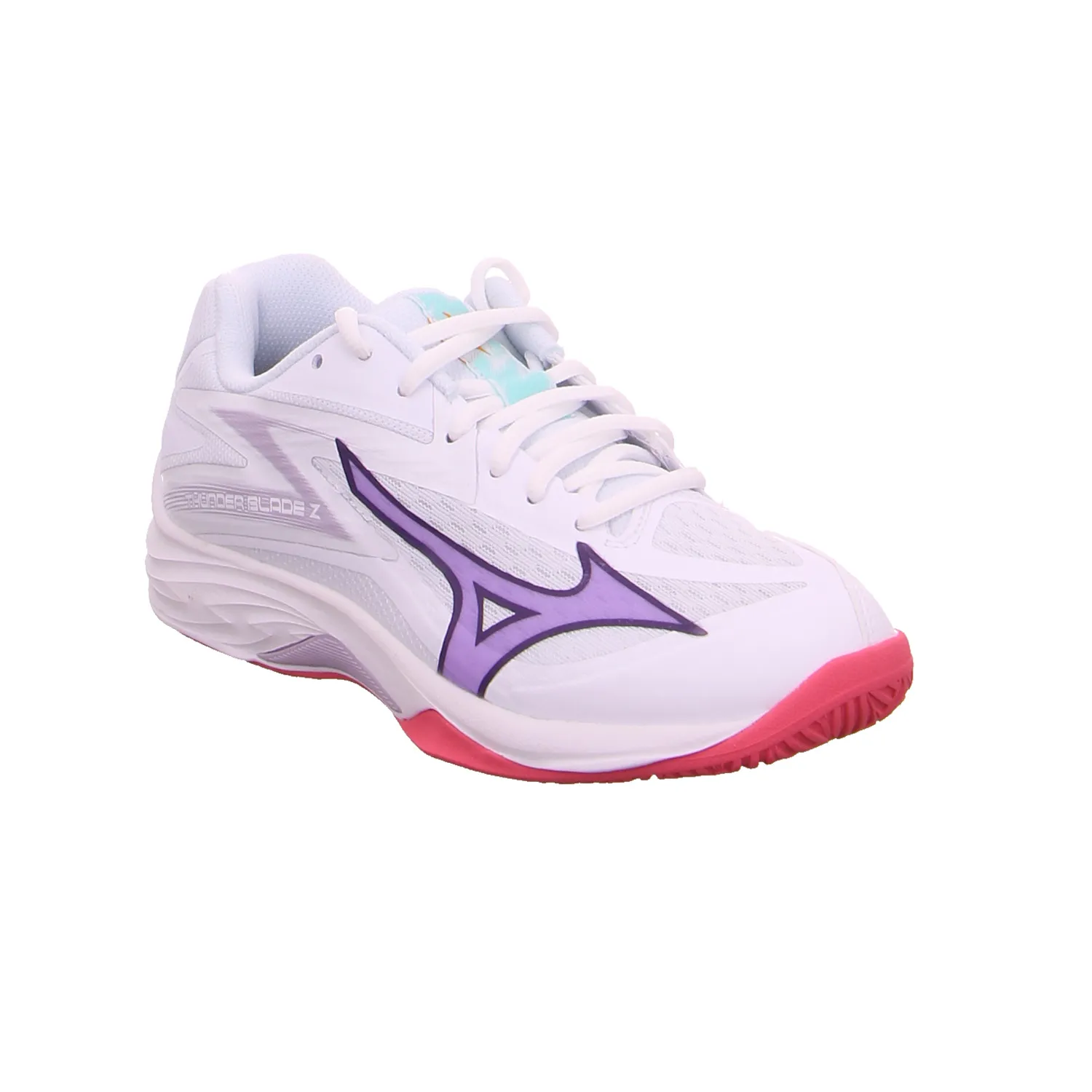 MIZUNO Trainingsschuhe Damen Weiss Synthetik