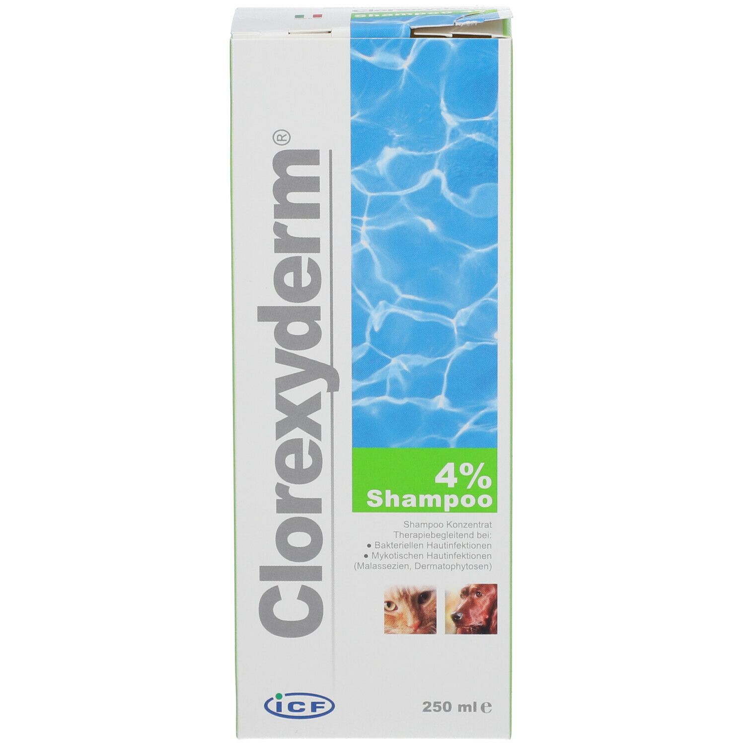 Clorexyderm® Shampoo 4%