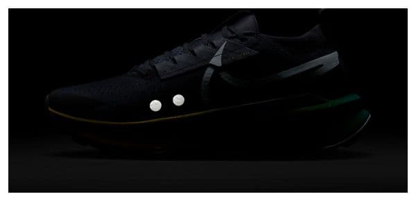 Chaussures Trail Nike Zegama Trail 2 Bleu/Jaune Homme