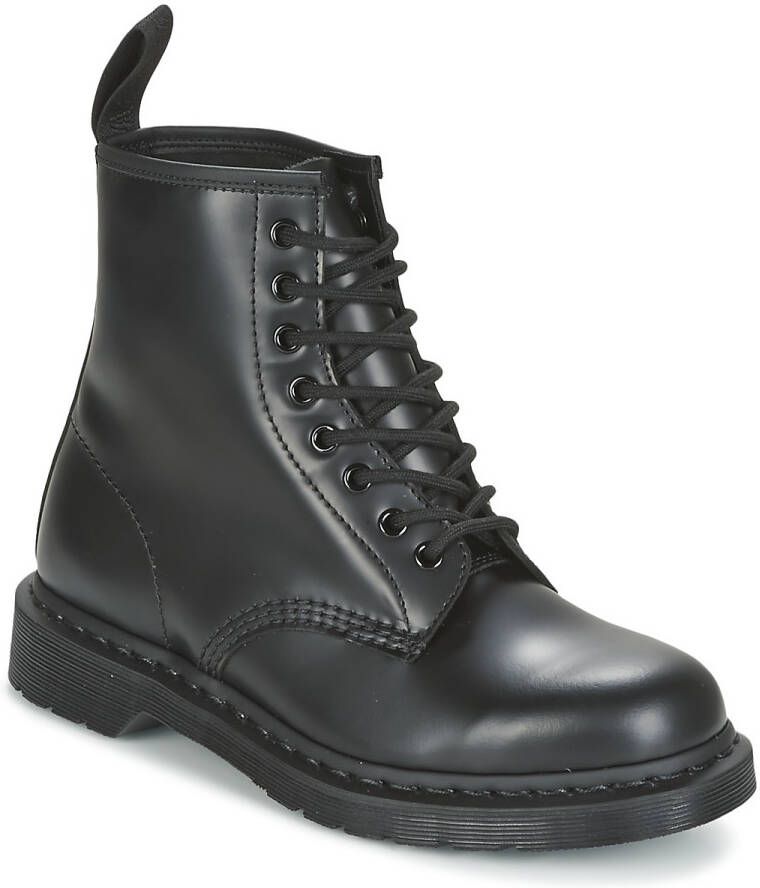 Dr Martens Lace up Boots MIINTO 286790eb3ebb56cbd49b Dr. Martens Zwart