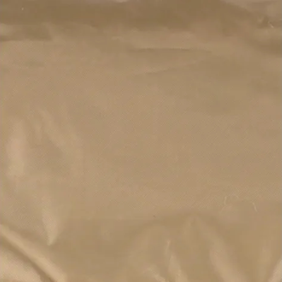 Cama/berço retangular marrom para cães Flamingo Chipz