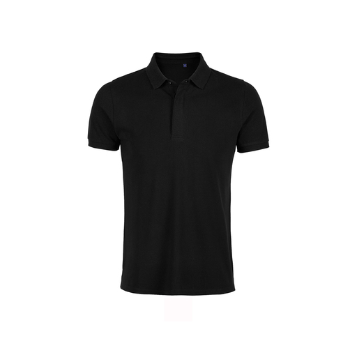 Polo Piqué Com Tapeta Oculta Neoblu Owen
