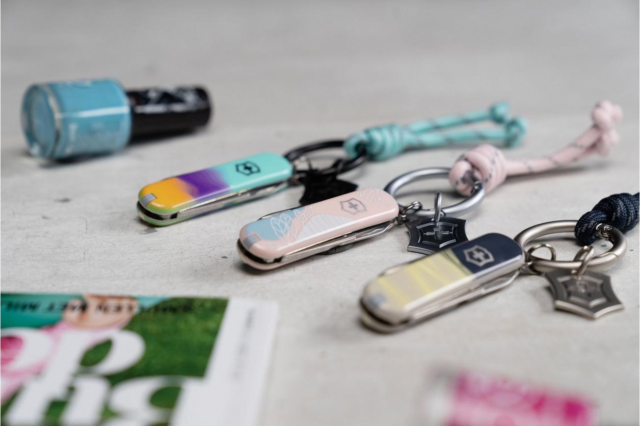 Victorinox Classic SD Paris Style 0.6223.E221 Zwitsers zakmes
