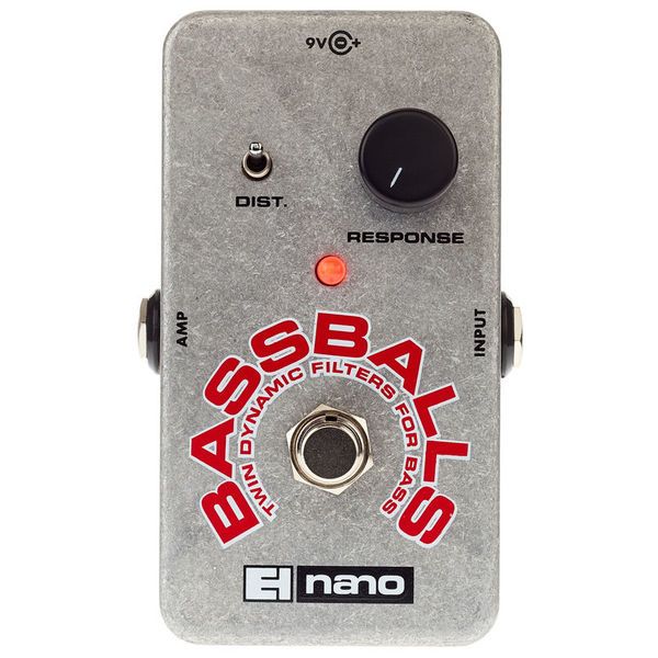 Electro Harmonix Nano Bassballs